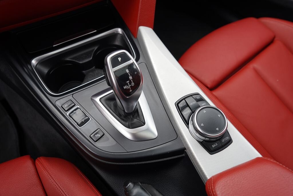 BMW Řada 4 Kupé 3,0 l 225 kw