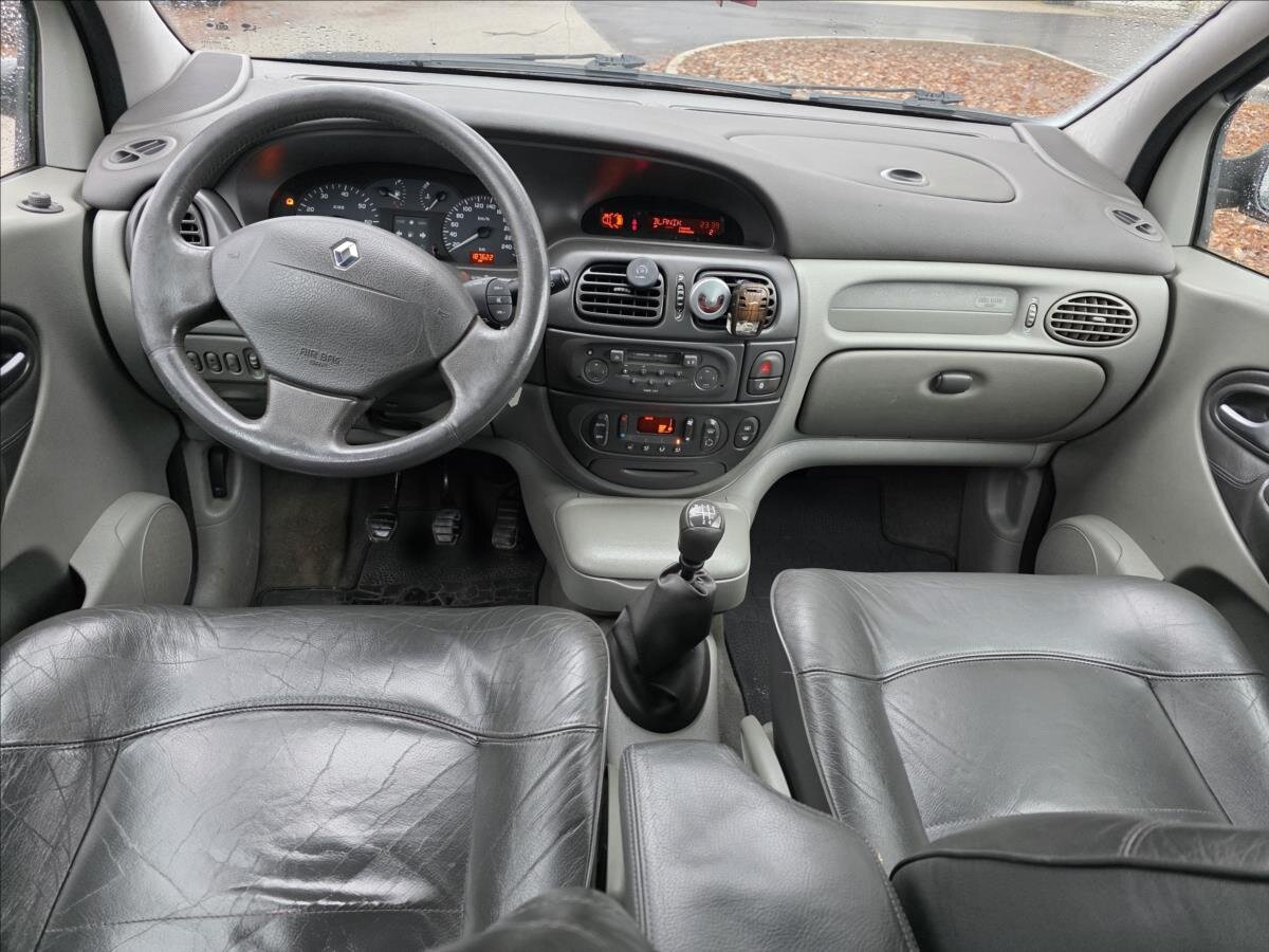 Renault Scénic Kombi 1,6 l 79 kw