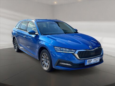 Škoda Octavia Kombi 2,0 l 85 kw