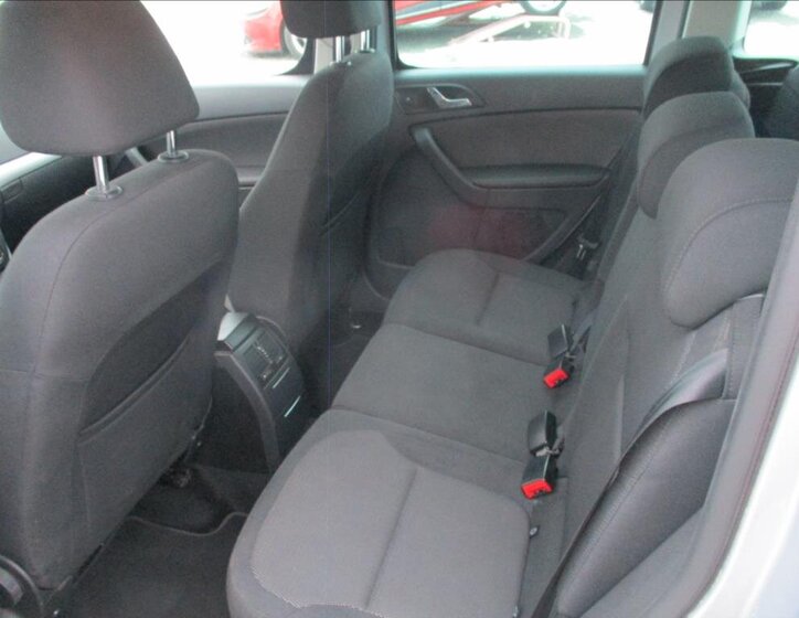 Škoda Yeti MPV 1,2 l 77 kw