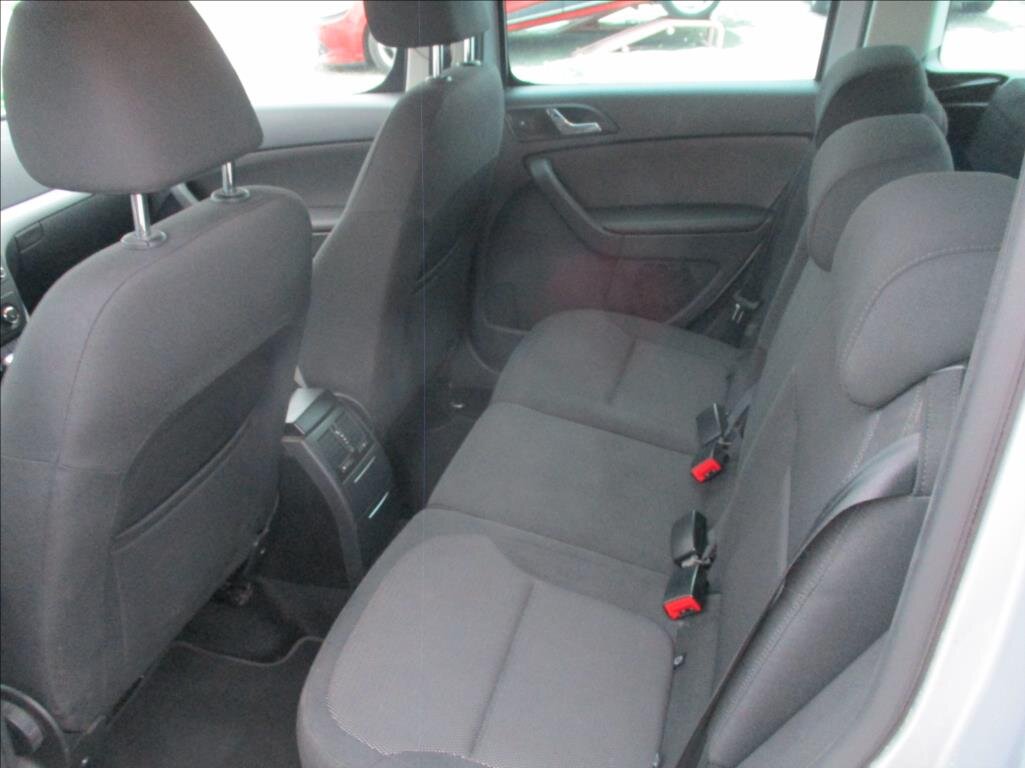 Škoda Yeti MPV 1,2 l 77 kw