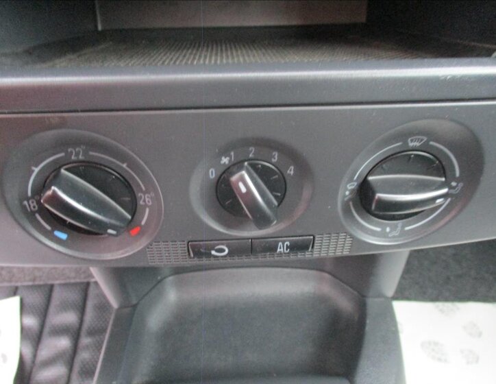 Škoda Fabia Kombi 1,4 l 59 kw