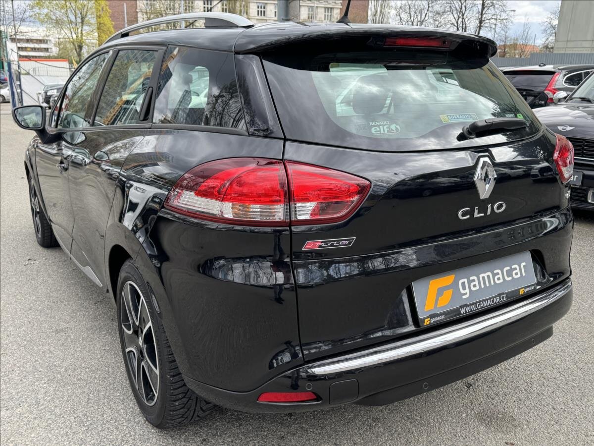 Renault Clio Kombi 1,5 l 55 kw