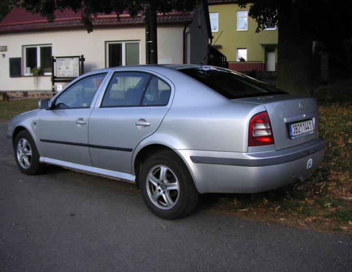 Škoda Octavia 5