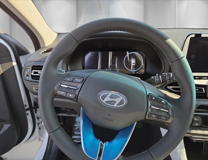 Hyundai i30 Kombi 1,5 l 71 kw