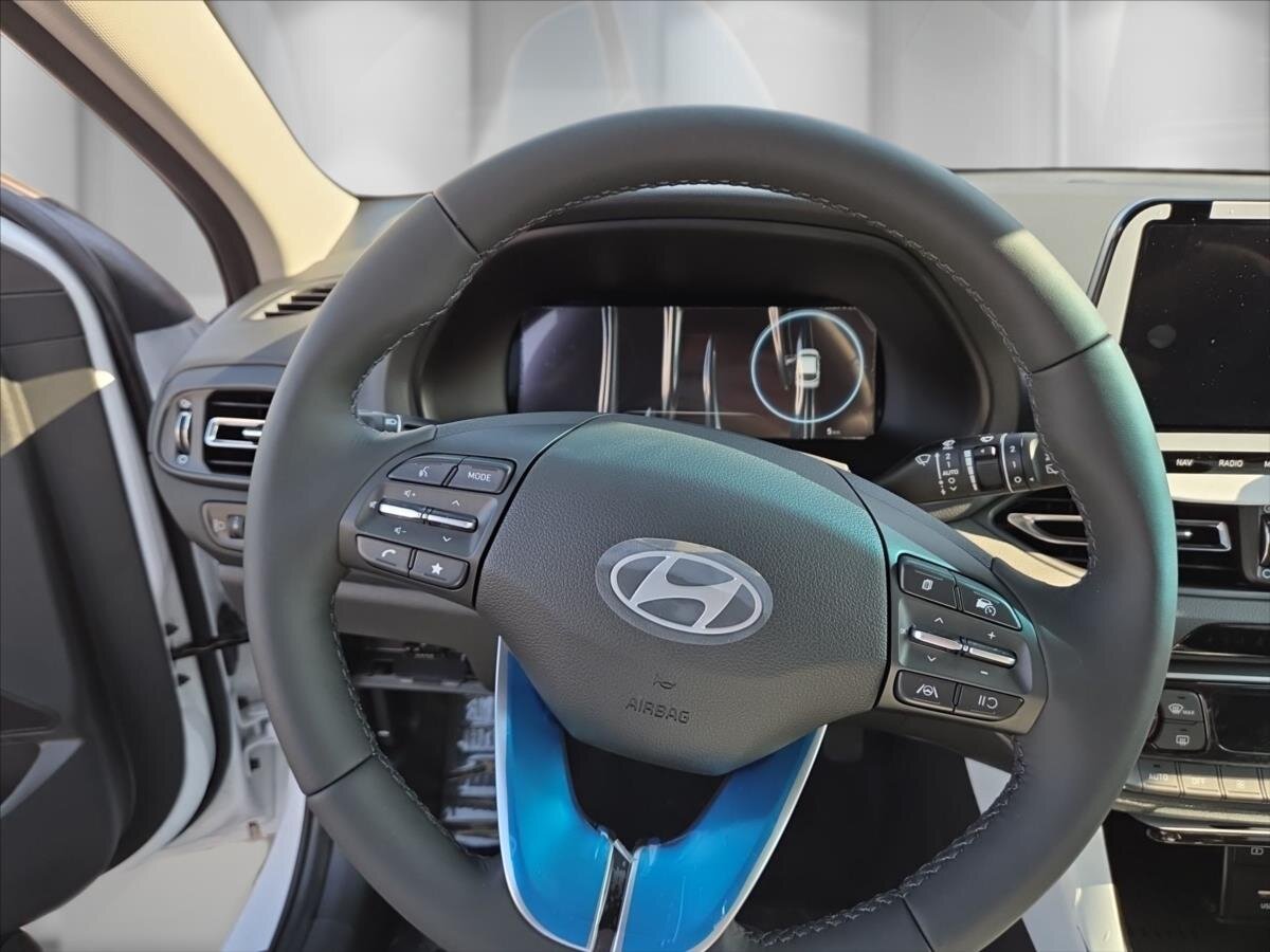 Hyundai i30 Kombi 1,5 l 71 kw