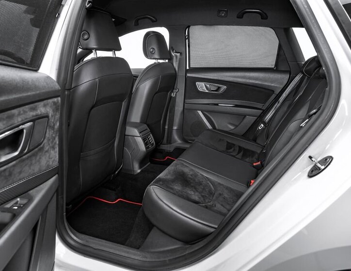 Seat Leon Kombi 2,0 l 221 kw