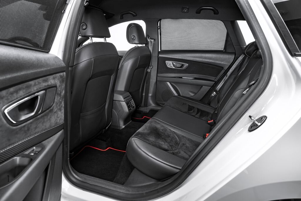 Seat Leon Kombi 2,0 l 221 kw