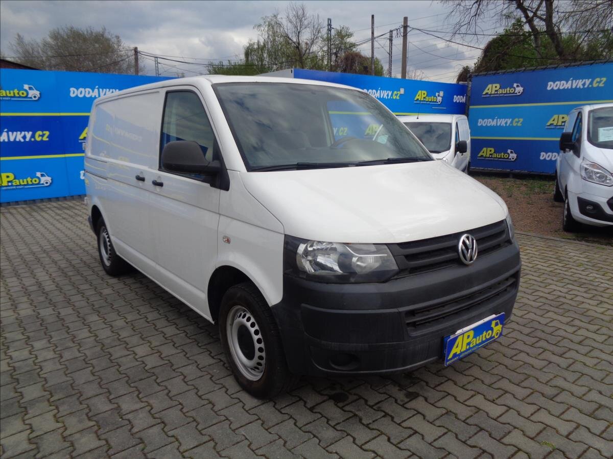 Volkswagen Transporter Ostatní 2,0 l 75 kw
