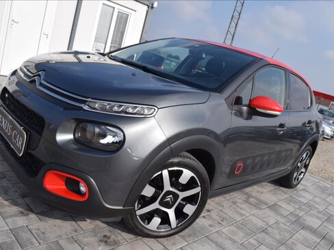 Citroën C3 Hatchback 1,2 l 60 kw