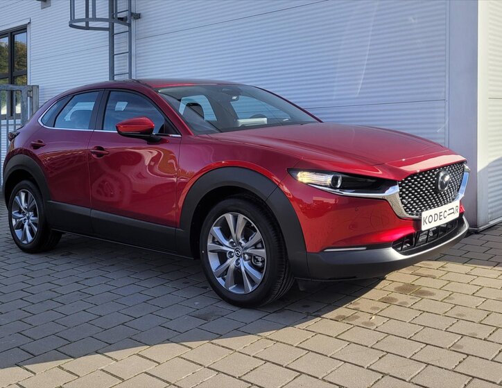 Mazda CX-30 1