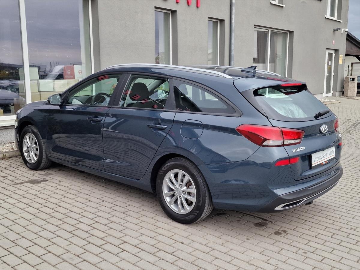 Hyundai i30 Kombi 1,6 l 85 kw