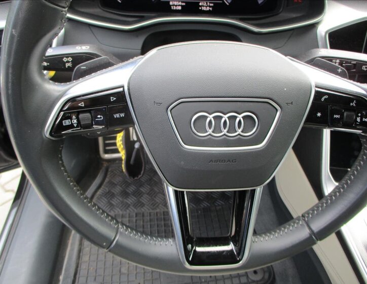 Audi A6 Allroad Kombi 3,0 l 210 kw