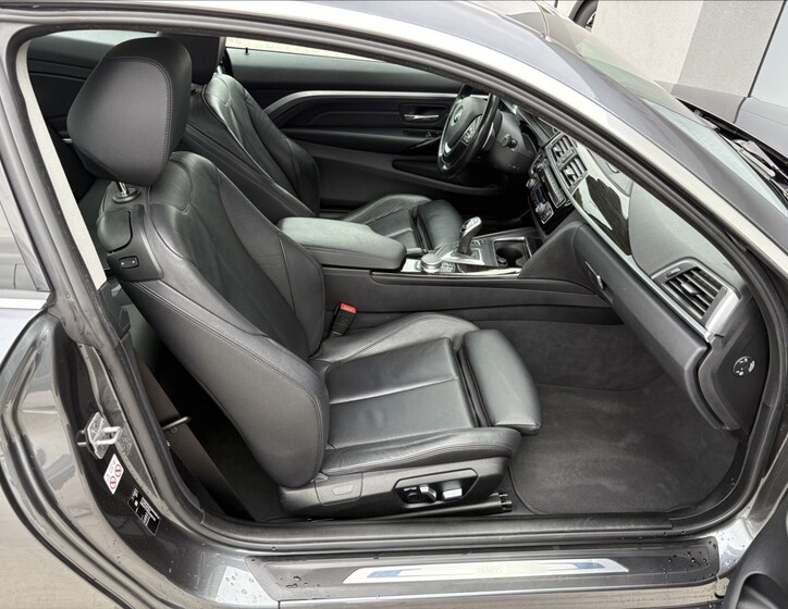 BMW Řada 4 18