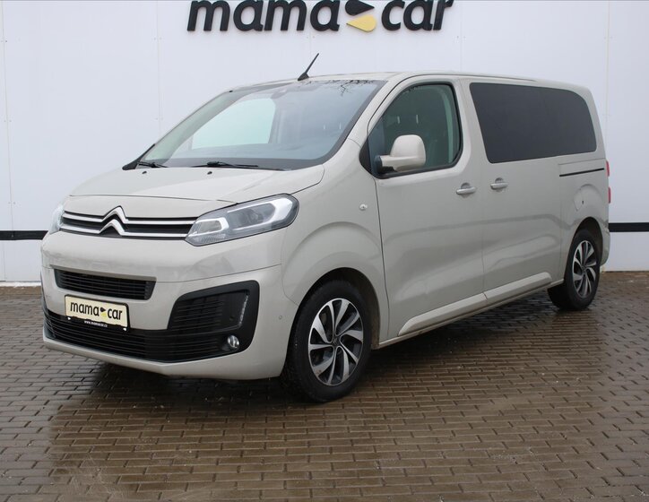 Citroën SpaceTourer MPV 2,0 l 130 kw