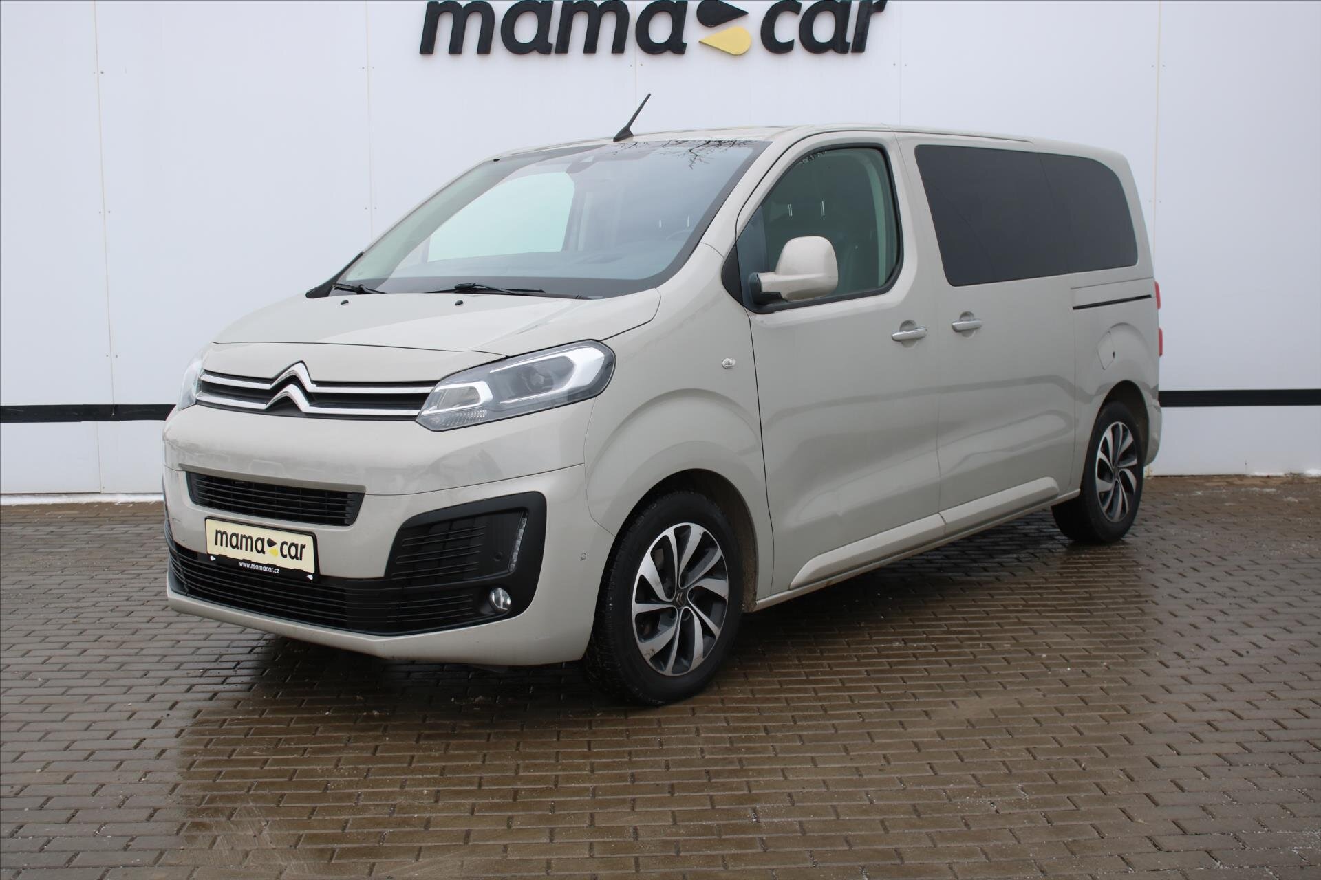 Citroën SpaceTourer MPV 2,0 l 130 kw