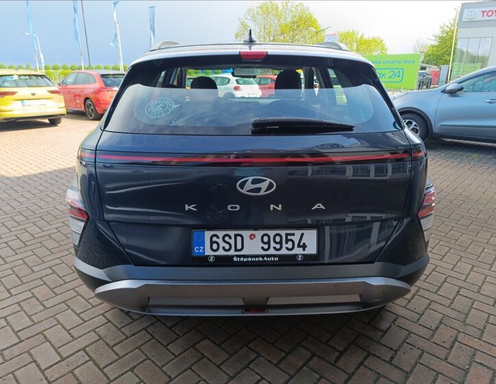 Hyundai Kona SUV / Terénní 998,0 88 kw