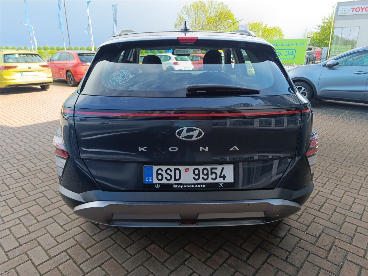 Hyundai Kona SUV / Terénní 998,0 88 kw