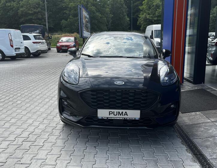 Ford Puma 2