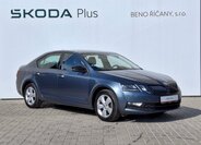 Škoda Octavia Sedan / Limuzína 1,5 l 110 kw