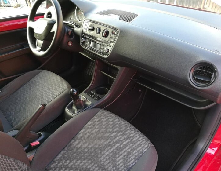 Seat Mii Hatchback 999,0 50 kw