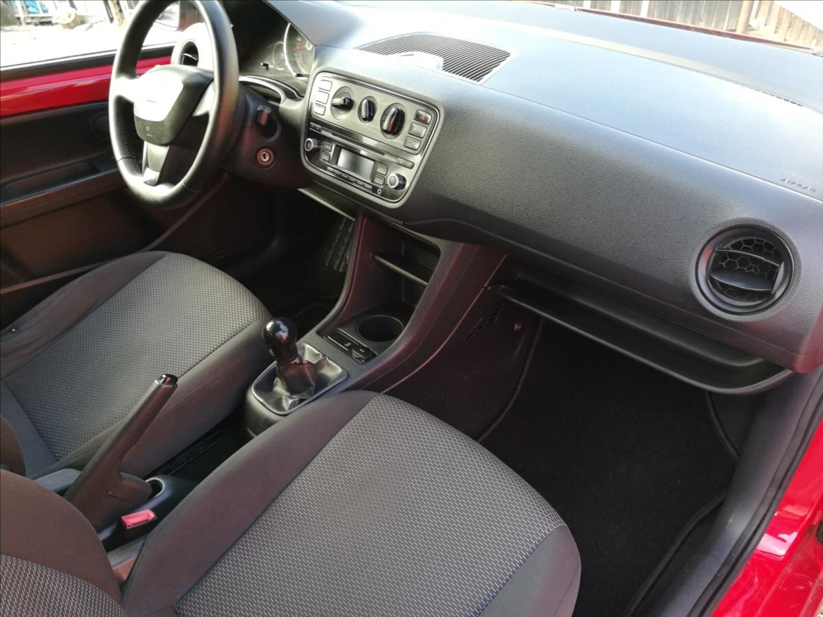 Seat Mii Hatchback 999,0 50 kw