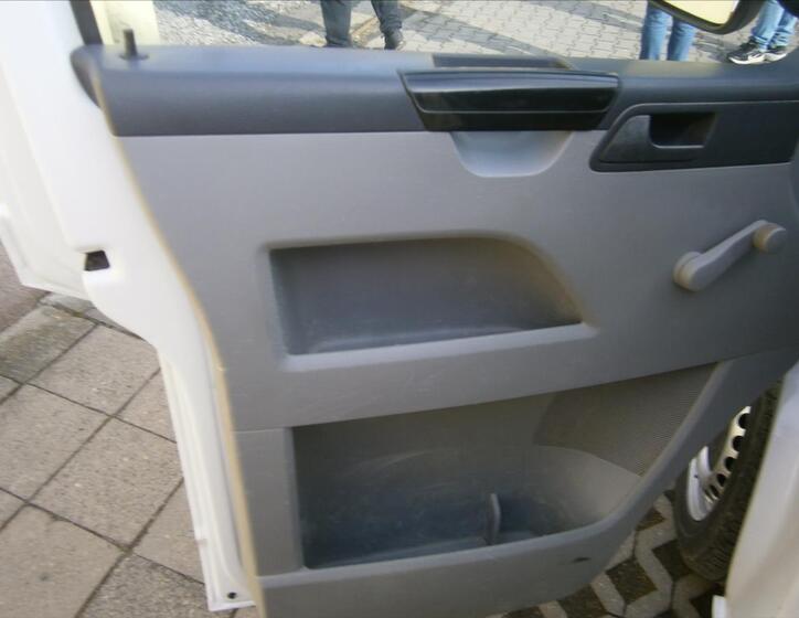 Volkswagen Transporter 10