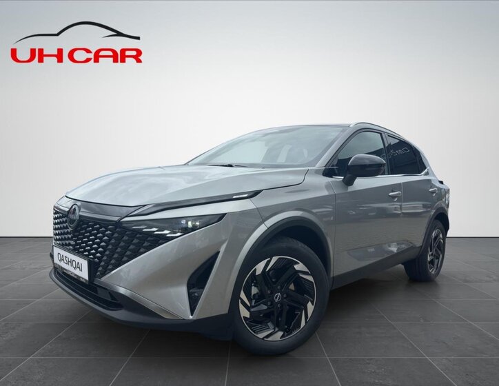 Nissan Qashqai SUV 1,3 l 116 kw