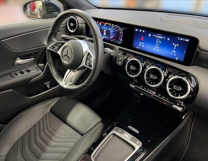 Mercedes-Benz Třídy A 18