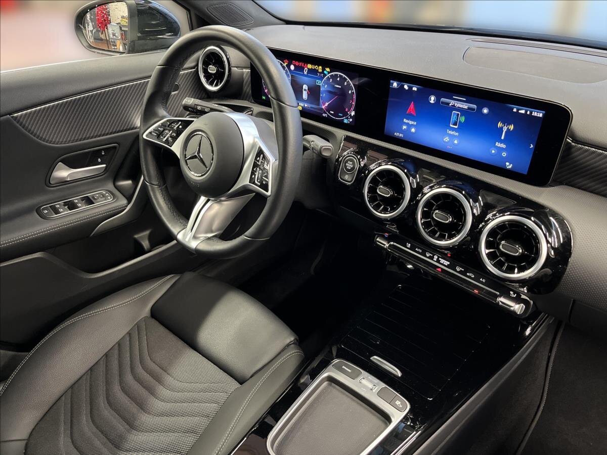 Mercedes-Benz Třídy A