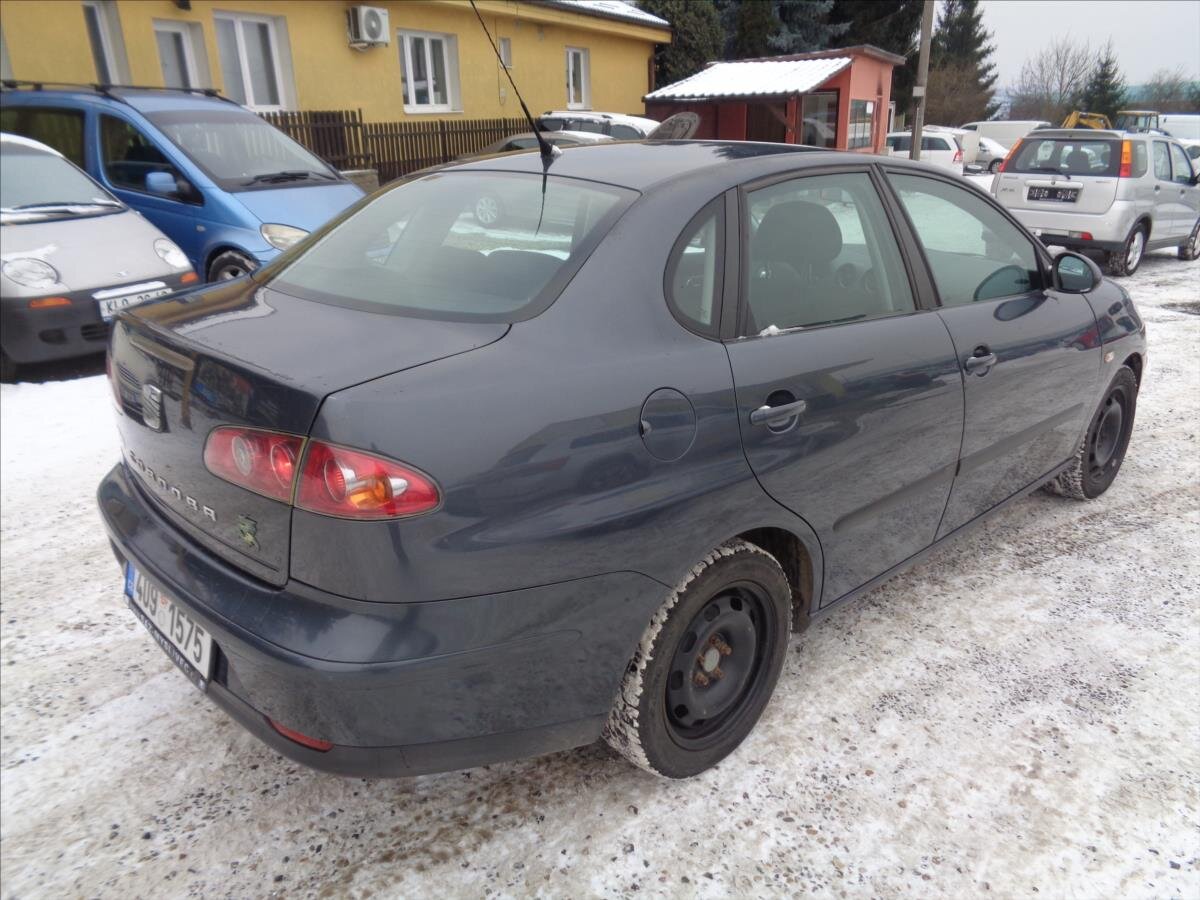 Seat Cordoba