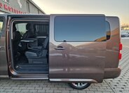 Peugeot Traveller MPV 2,0 l 130 kw