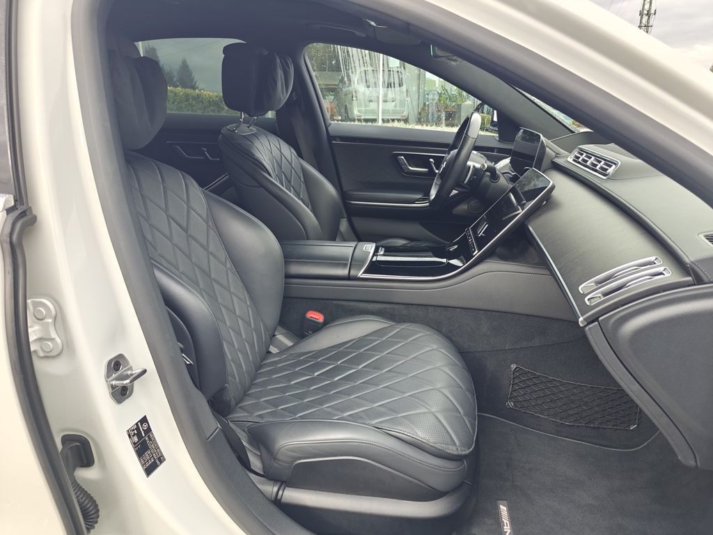 Mercedes-Benz Třídy S