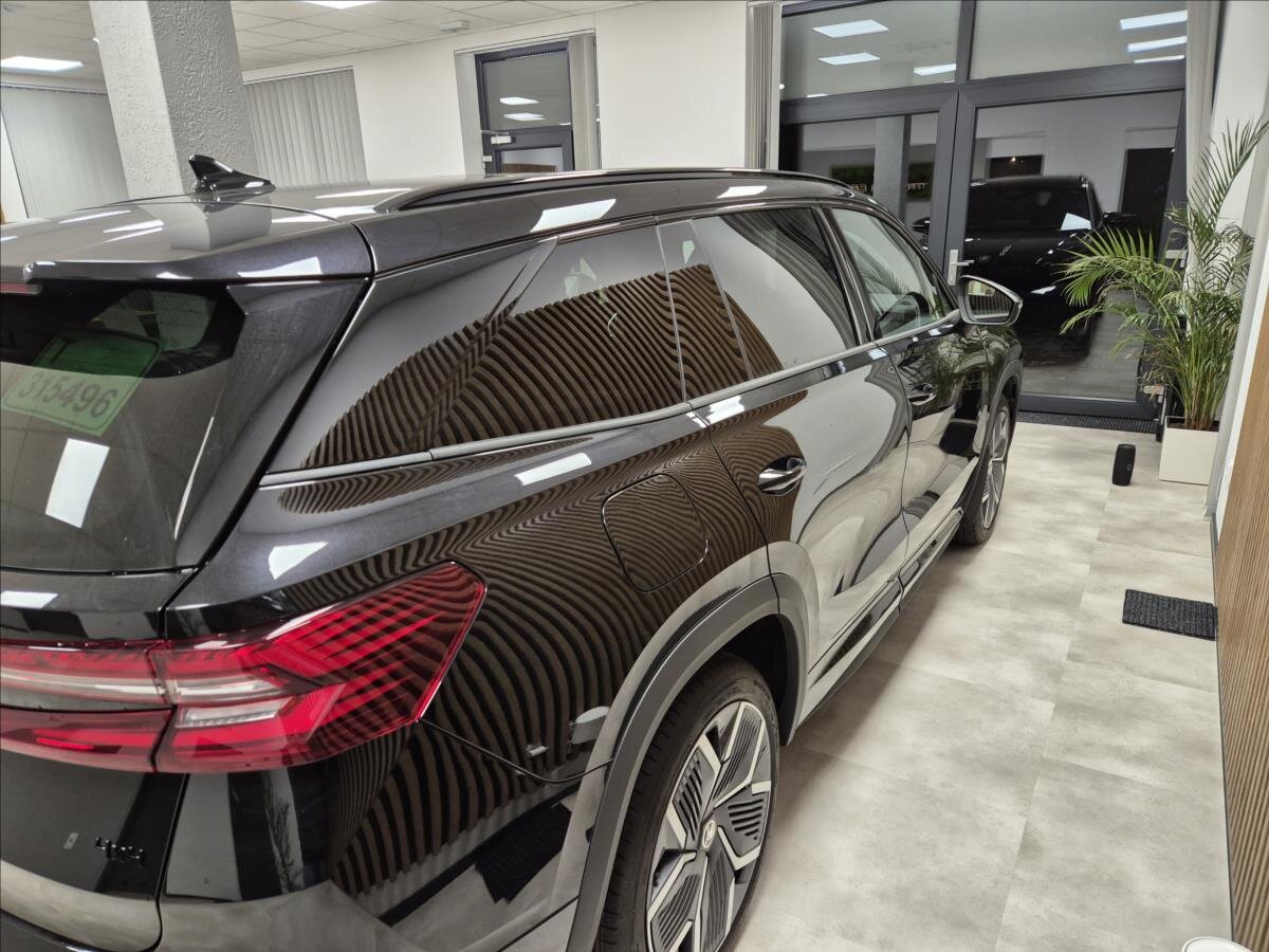 Škoda Kodiaq SUV / Terénní 2,0 l 142 kw