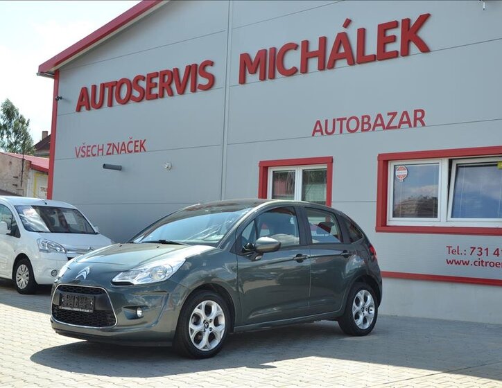 Citroën C3 Hatchback 1,4 l 50 kw