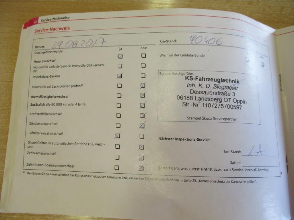 Škoda Fabia Kombi 1,2 l 63 kw