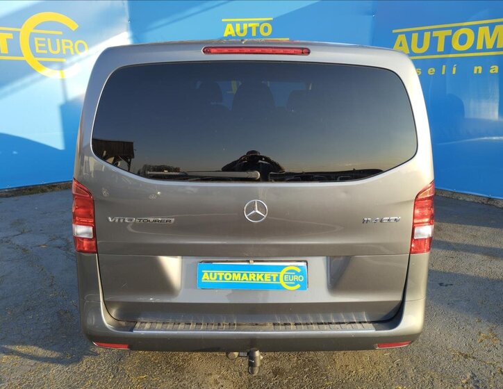 Mercedes-Benz Vito MPV 1,8 l 100 kw