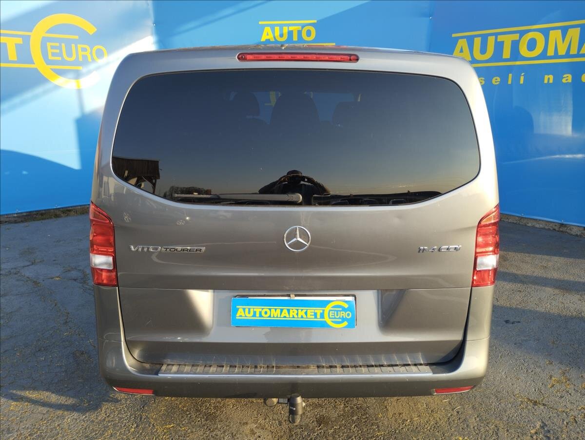 Mercedes-Benz Vito MPV 1,8 l 100 kw