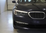 BMW Řada 5 Kombi 2,0 l 120 kw