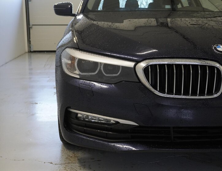 BMW Řada 5 Kombi 2,0 l 120 kw