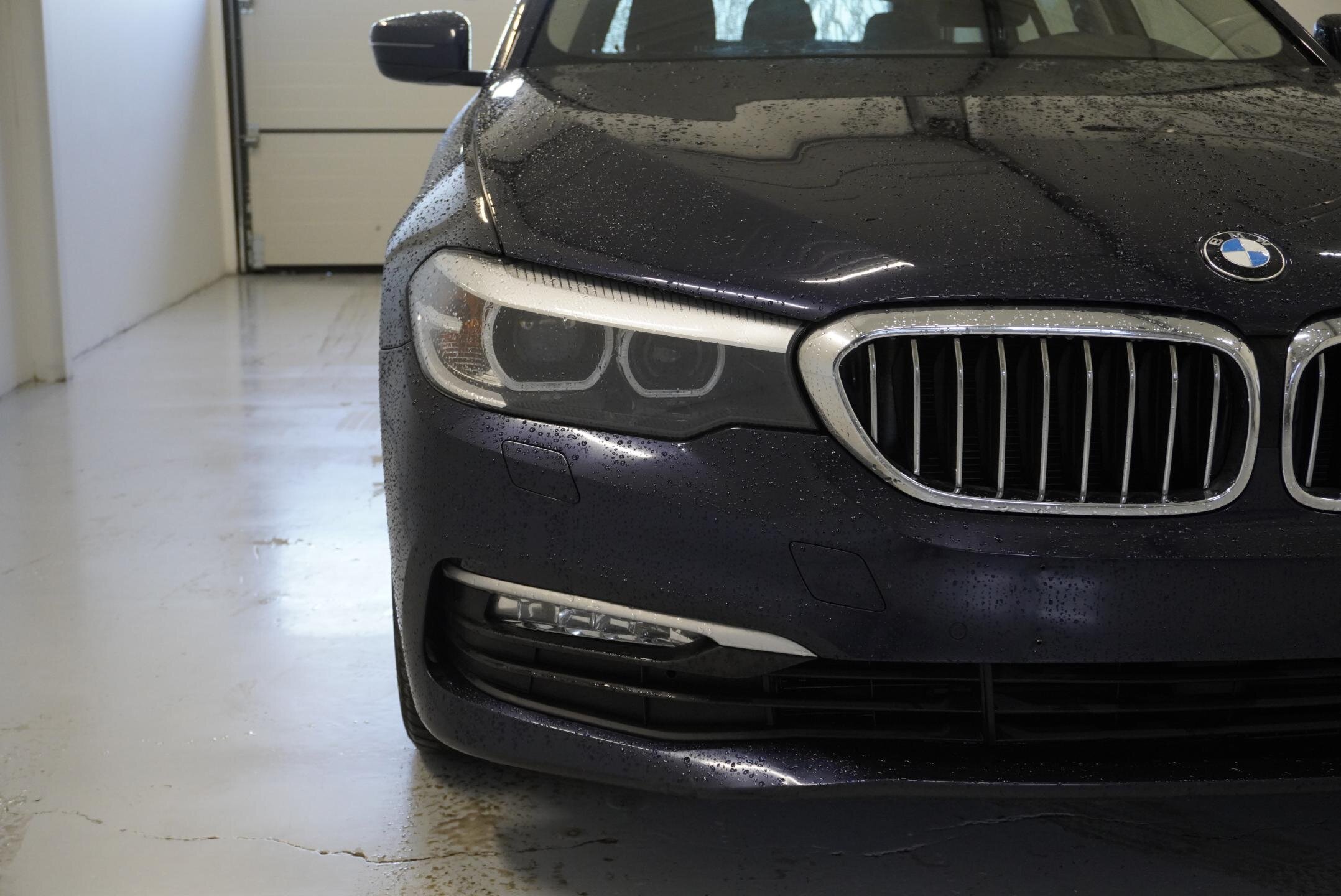 BMW Řada 5 Kombi 2,0 l 120 kw