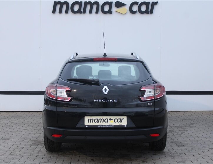 Renault Mégane Kombi 1,4 l 96 kw