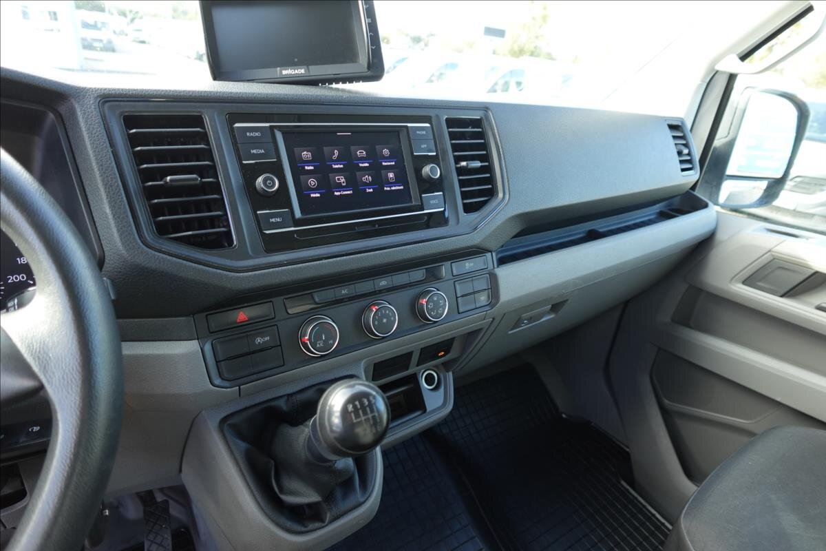 Volkswagen Crafter Ostatní 2,0 l 130 kw