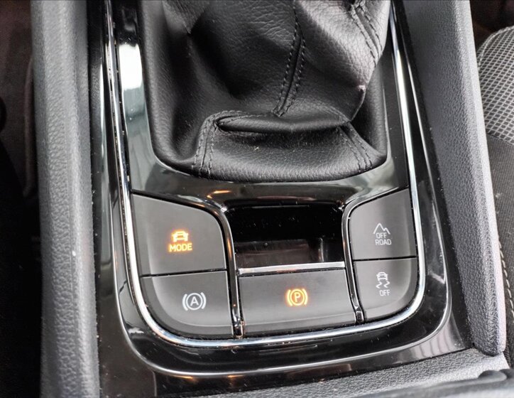 Škoda Kodiaq SUV / Terénní 2,0 l 110 kw