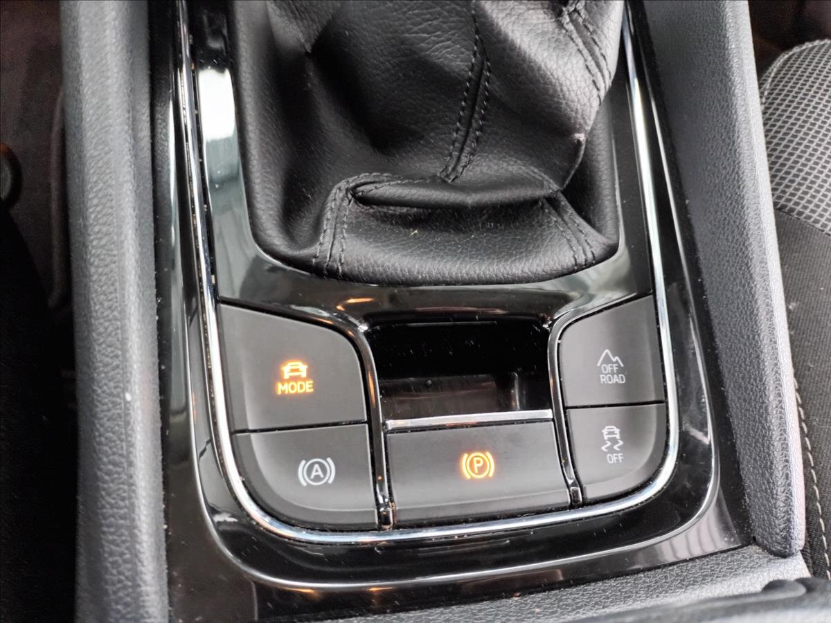 Škoda Kodiaq SUV / Terénní 2,0 l 110 kw