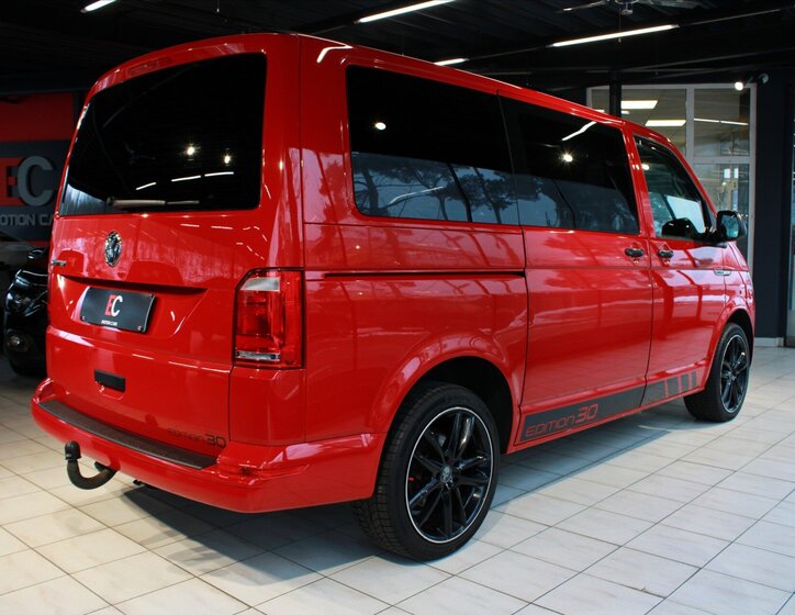 Volkswagen Multivan MPV 2,0 l 110 kw