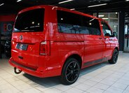 Volkswagen Multivan MPV 2,0 l 110 kw