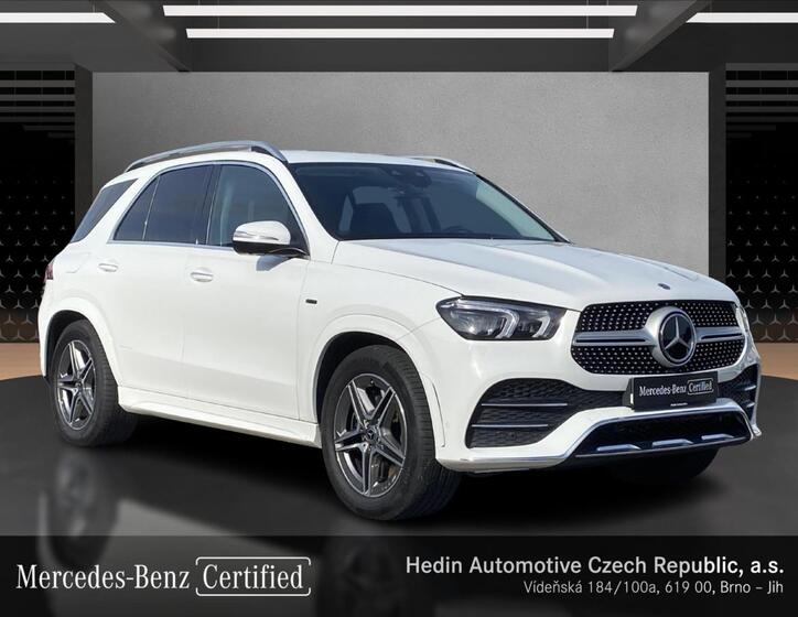 Mercedes-Benz GLE 7