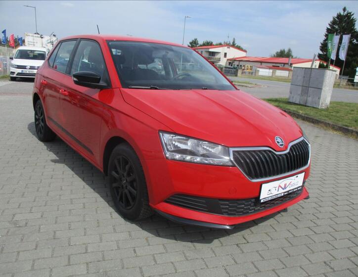 Škoda Fabia 34