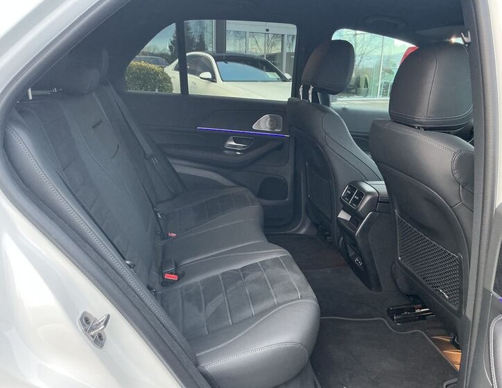 Mercedes-Benz GLE SUV 2,0 l 245 kw